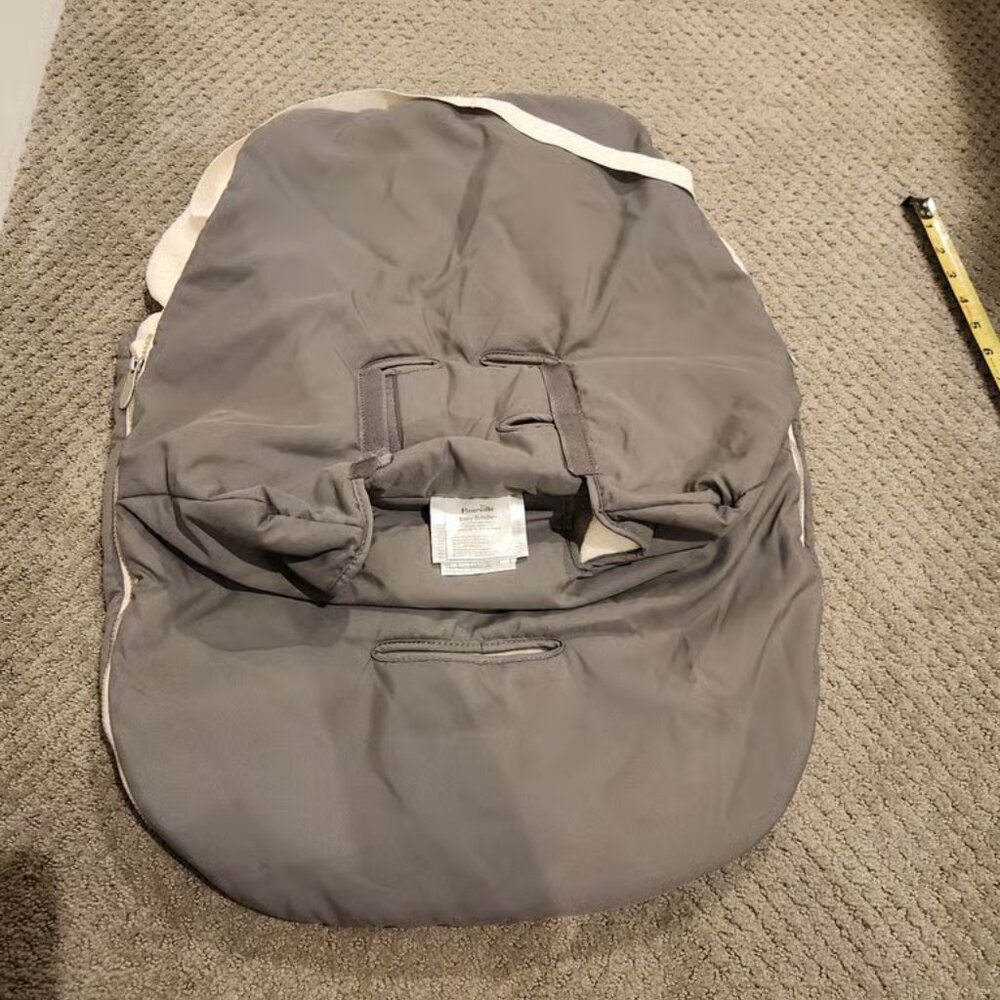 NEW Tomy Fleurville Baby Bundle car seat cover. Like NEW